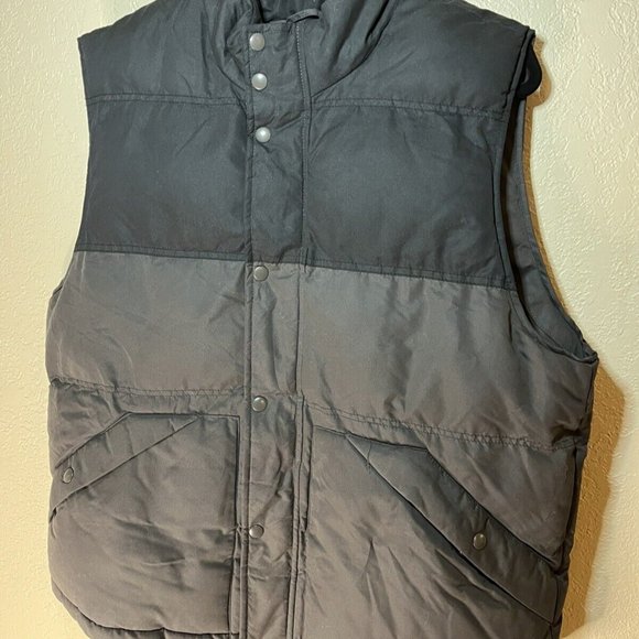 ST John’s Bay 2 Tone Puffer Quality Menswear Men’s Size L - Picture 12 of 12